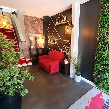 Hotel Mondial Tours Exterior foto