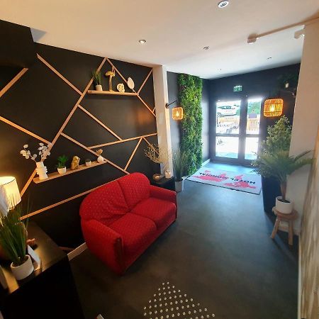 Hotel Mondial Tours Exterior foto