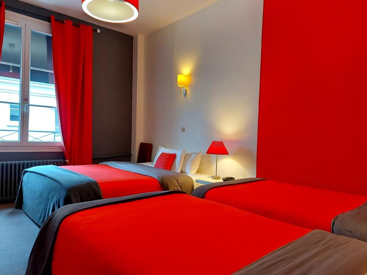 Hotel Mondial Tours Exterior foto