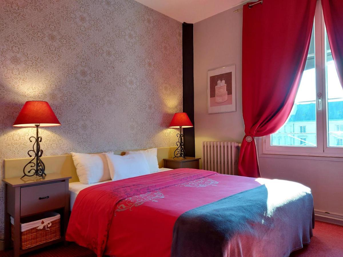 Hotel Mondial Tours Exterior foto