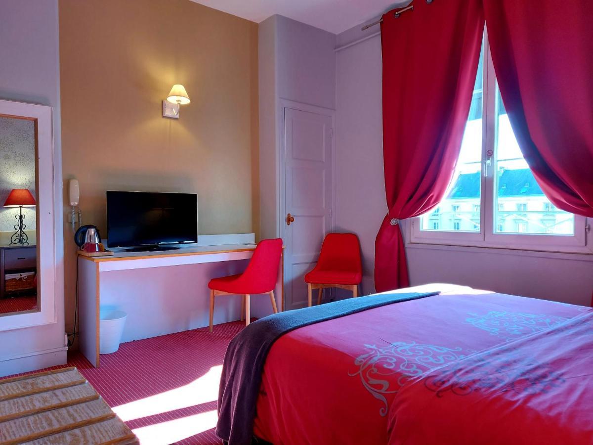 Hotel Mondial Tours Exterior foto