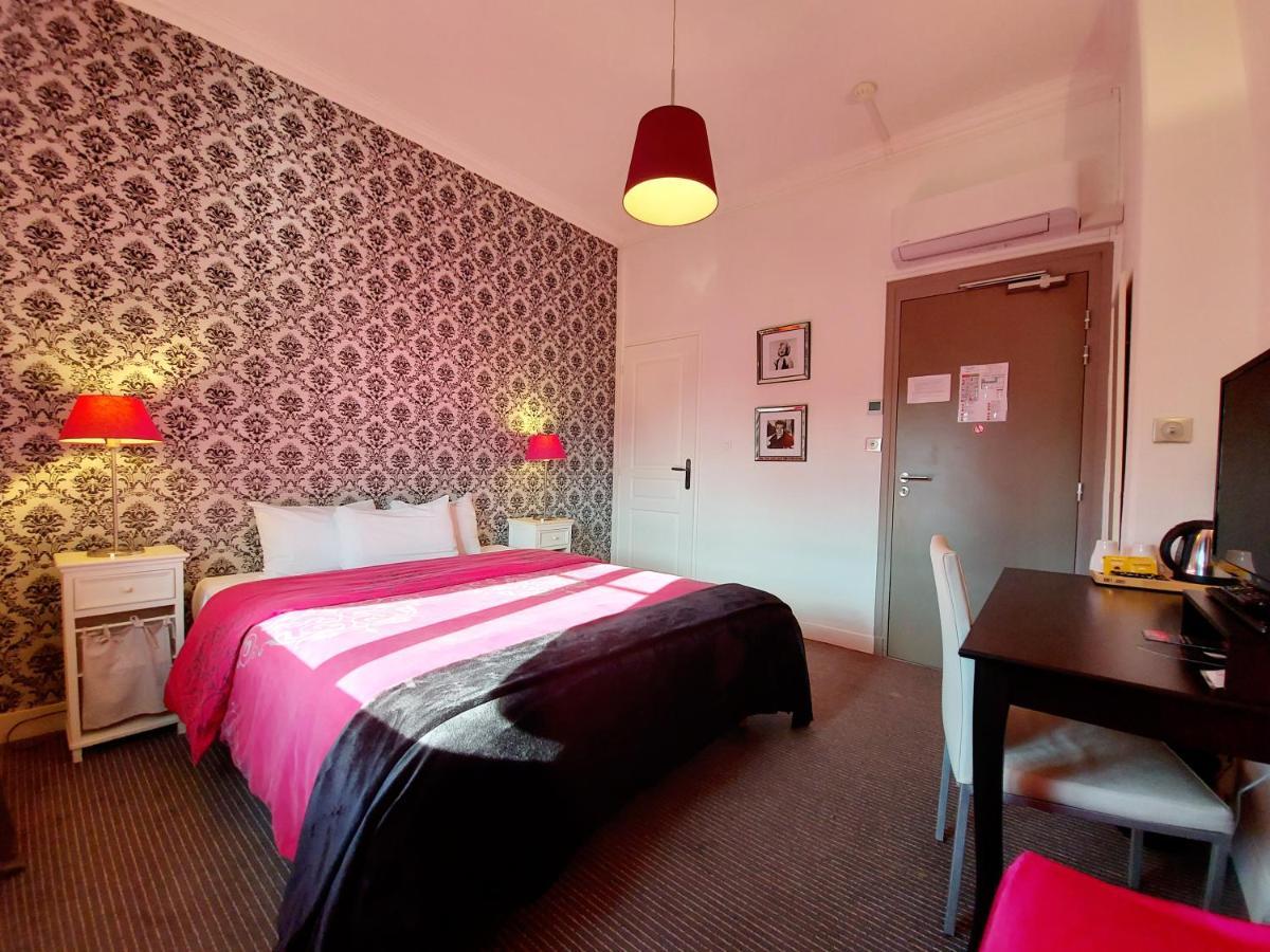 Hotel Mondial Tours Exterior foto