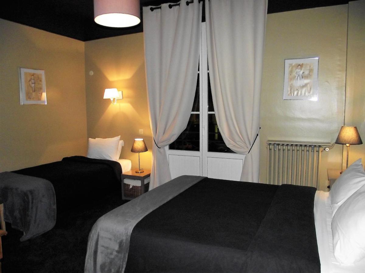 Hotel Mondial Tours Exterior foto