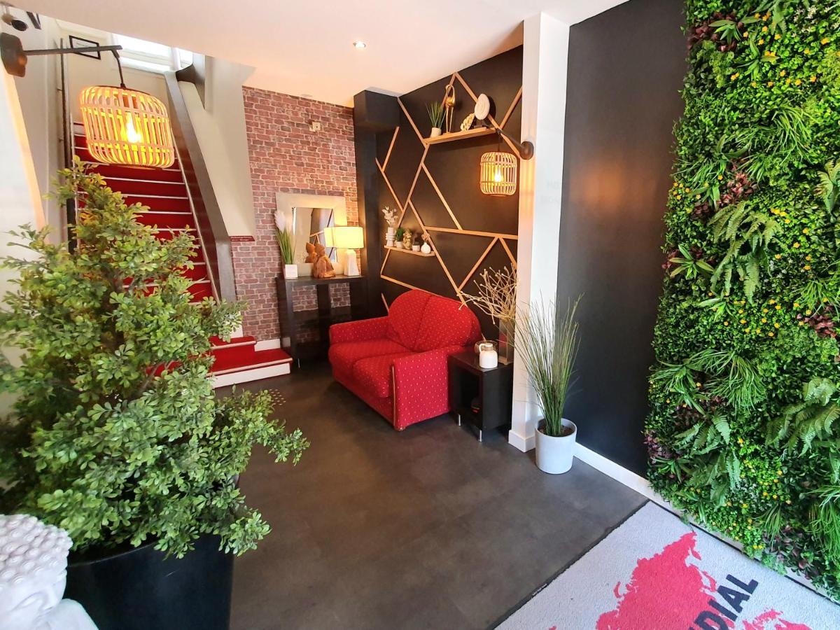 Hotel Mondial Tours Exterior foto