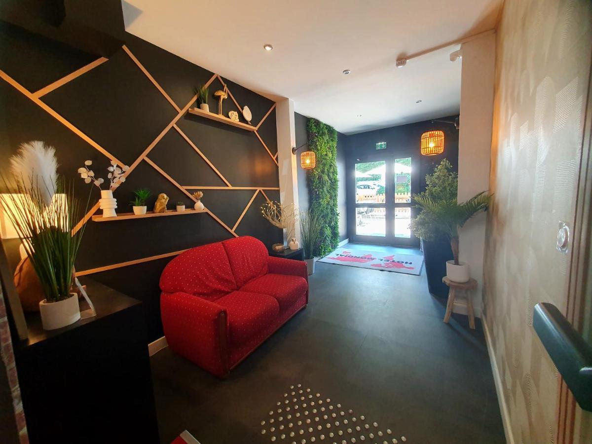 Hotel Mondial Tours Exterior foto
